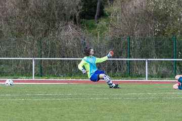 Bild 241 - wBJ VfL Oldesloe - SV Henstedt Ulzburg : Ergebnis: 3:3